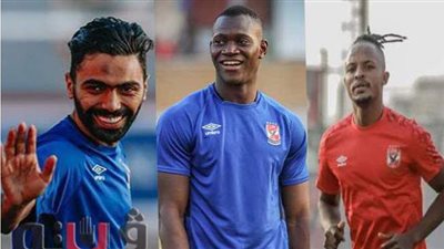 الكشف عن موقف الأهلي من الشحات وبواليا ومصير ديانج بعد العروض الأوروبية