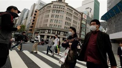 اليابان تنهي حالة الطوارئ المفروضة في طوكيو بسبب كورونا