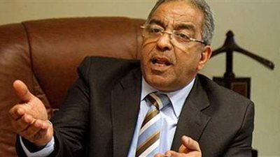 وفاة شقيق اللواء علي درويش رئيس هيئة استاد القاهرة