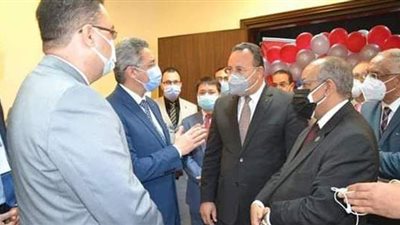 افتتاح أول مدرسة للأشعة التلفزيونية بأفريقيا في الإسكندرية