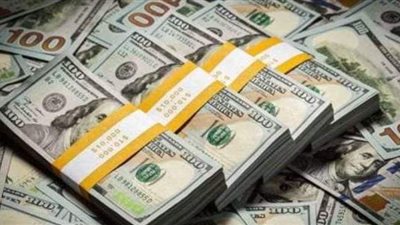 سعر الدولار أمام الجنيه المصري اليوم الإثنين 22 مارس 2021