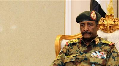 البرهان: الجيش السوداني عازم على بناء وطن خالٍ من القبلية