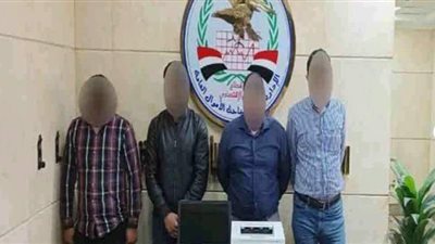 ضبط تشكيل عصابي لتزوير شهادات تحاليل فيروس كورونا