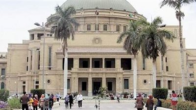 انطلاق قافلة تنموية شاملة من جامعة القاهرة إلى 