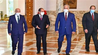 مستجدات موقف مصر من الأزمة الليبية تزامنا مع مباحثات عقيلة صالح بالقاهرة