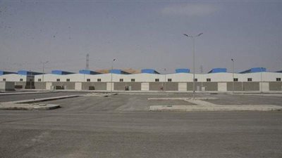 إنهاء 96٪ من أعمال توصيل المرافق لمجمع الصناعات الصغيرة بأسيوط | فيديو