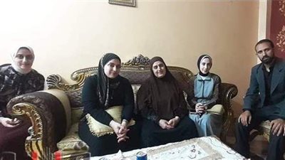 الأم المثالية الأولى بالغربية: تكريم الرئيس أزاح هموم سنين | فيديو