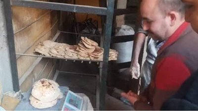 تحرير 11 مخالفة تموينية خلال حملات رقابية بالمنيا