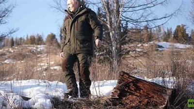 الكرملين يكشف مكان الحقيبة النووية خلال فترات سفر بوتين