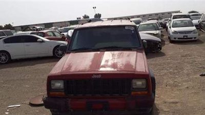 17 سيارة في مزاد جمرك العريش.. 4 أبريل