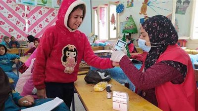 فحص مليون و675 ألف مواطن ضمن 