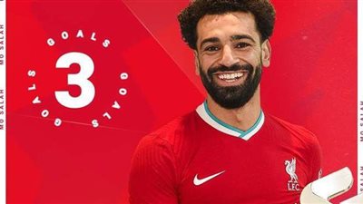 محمد صلاح يفوز بجائزة لاعب الشهر في ليفربول