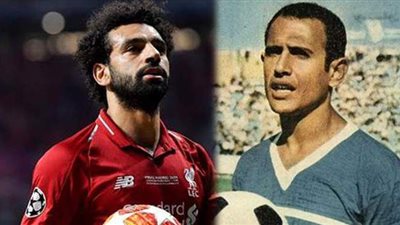 محمد صلاح يقترب من حسن الشاذلي بقائمة هدافي المنتخب