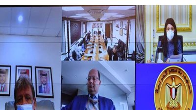 المشاط: نتطلع لفتح آفاق جديدة لتوطيد التعاون بين مصر والأردن