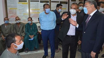 164 ألف طلب للتصالح في مخالفات البناء بالمنيا