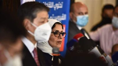 وزيرة الصحة للمواطنين: اطمئنوا جميع مستشفياتنا مستعدة للموجة الثالثة من كورونا