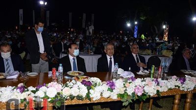 نائب محافظ الأقصر يشارك في فعاليات مسابقة البطولة الأفريقية العربية للبرمجيات