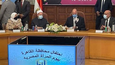 مفتى الديار: الإسلام كرم المرأة.. وأوصانا بالأم