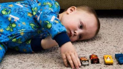 أعراض التوحد عند الأطفال.. 9 سلوكيات يتصفون بها