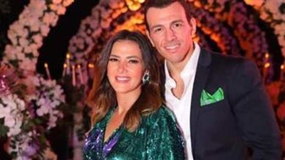 مسلسلات رمضان 2021.. رامي رضوان يحتفي بمسلسل دنيا سمير غانم الجديد