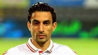 أيمن حفني يقترب من المشاركة مع الزمالك.. اعرف التفاصيل