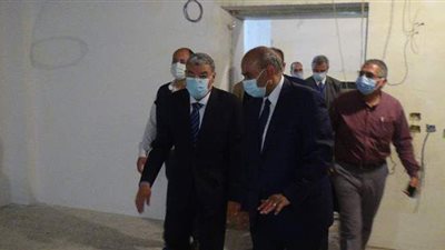 جولة تفقدية لـ