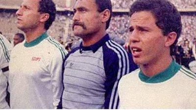 زى النهاردة.. ثابت البطل يقود الفراعنة للفوز بأمم إفريقيا على حساب الكاميرون