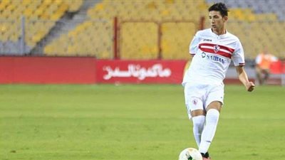 استبعاد أحمد أبوالفتوح من معسكر المنتخب