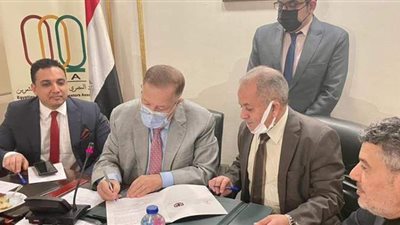 تفاصيل مذكرة التفاهم بين اتحاد المستثمرين والغرفة الاقتصادية الليبية