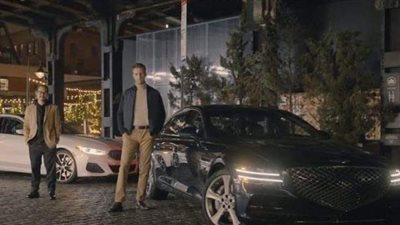 طرازات جينيسيس G80 وGV80 تنافس سيارات BMWֻ | فيديو