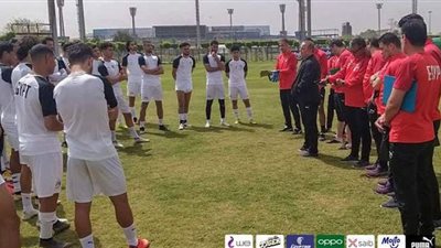 بعد إعلان موعد قرعة الأولمبياد.. مران مفتوح للمنتخب الأربعاء