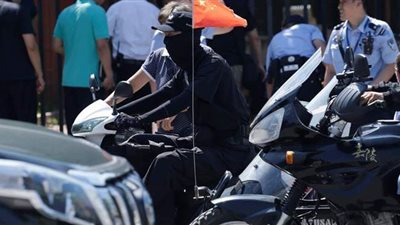 رجل يفجر عبوات ناسفة قرب مدينة صينية ويقتل نفسه وأربعة آخرين