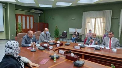 إطلاق المنصة السنوية الافتراضية للتوظيف للجامعات المصرية