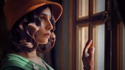 طرح البوستر الأول لمسلسل 