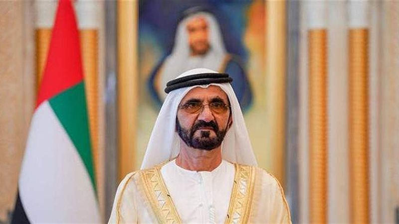 الشيخ محمد بن راشد