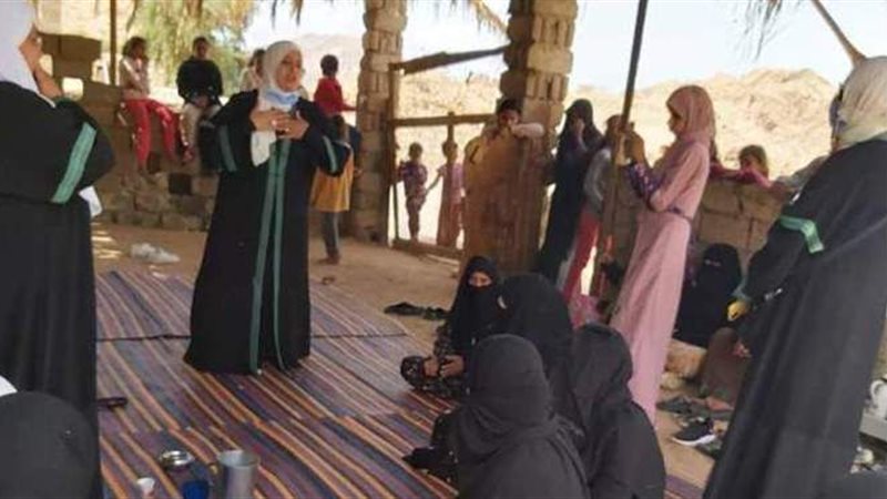 جولة واعظات الأوقاف