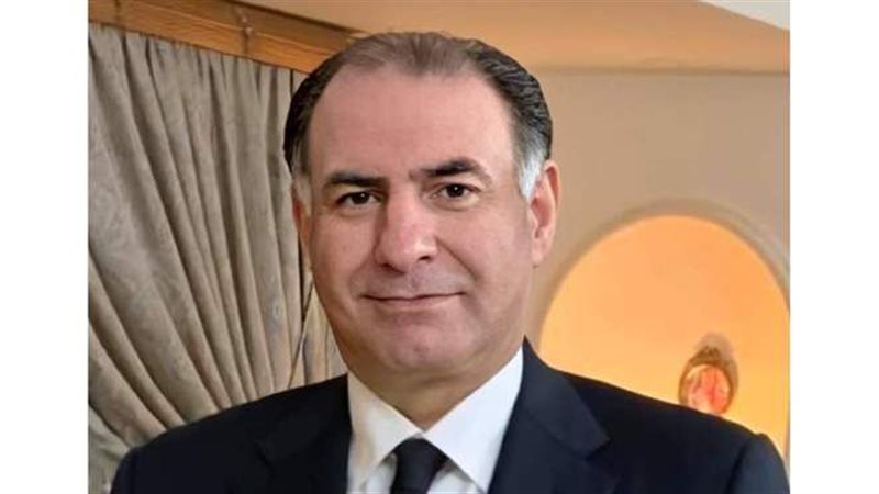 الإعلامي محمد فودة