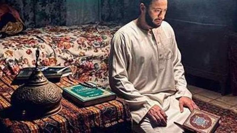حمادة هلال في مسلسل