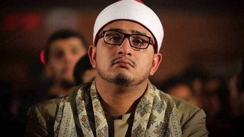 الشيخ محمود الشحات
