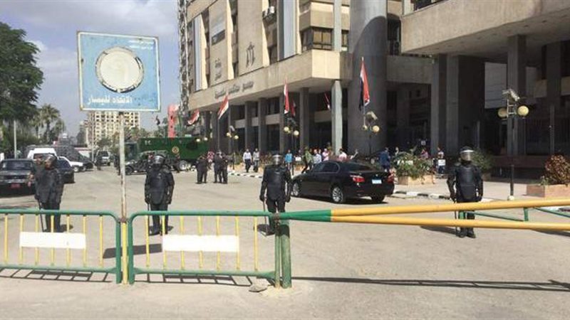 جنايات المنصورة