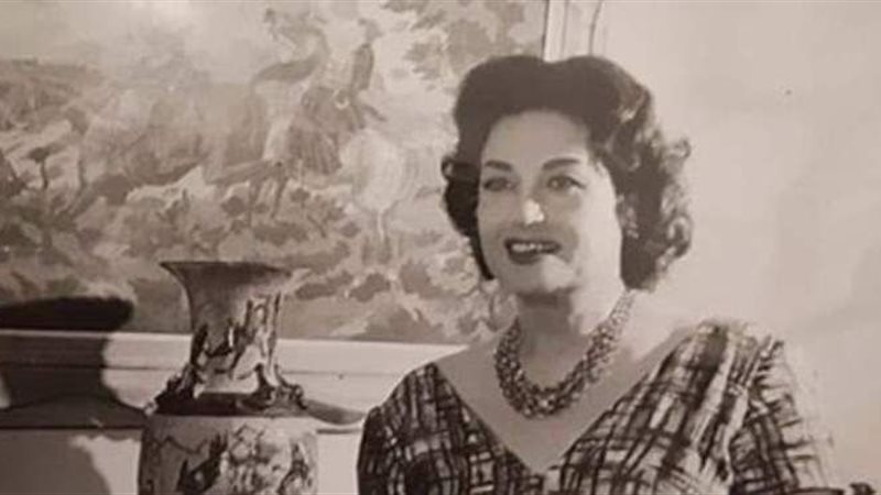 الفنانة عقيلة راتب