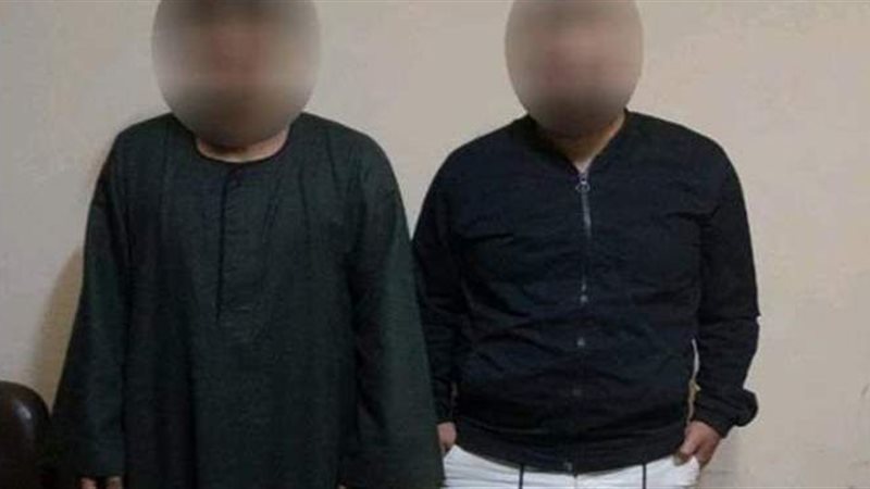 عصابة المنيا