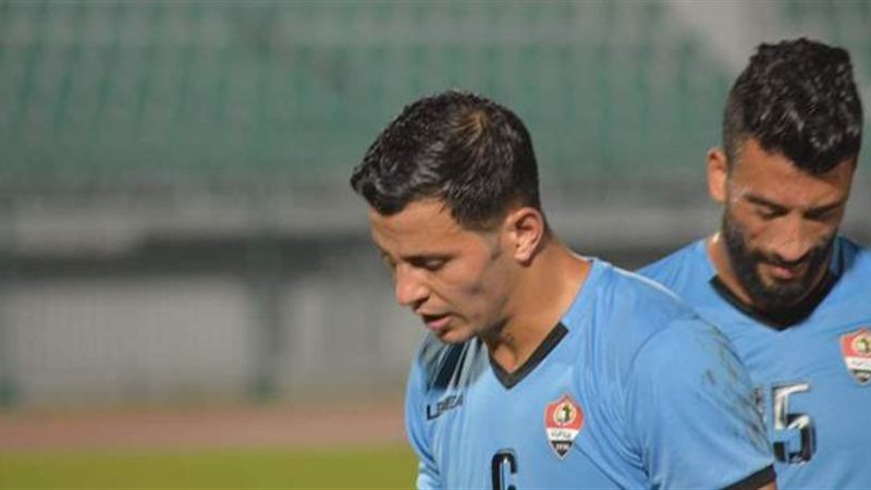 هاني عادل لاعب المحلة