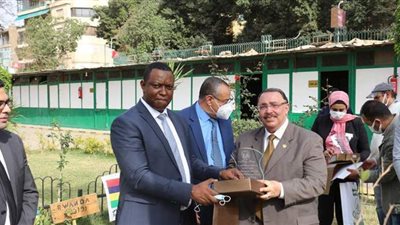 «المهندسين» تحتفل بمرور 4 سنوات بالتعاون مع هيئة التسجيل الرواندية