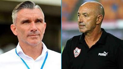 مساعد باتشيكو يهاجم كارتيرون بعد تصريح الحالة البدنية للاعبي الزمالك