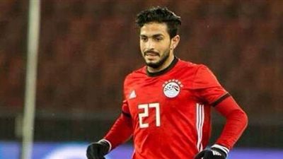 سبب استبعاد أيمن أشرف من المران الجماعي للمنتخب الوطني