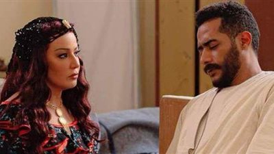 سمية الخشاب عن مغازلة محمد رمضان: أيوة أنا الملبن | فيديو