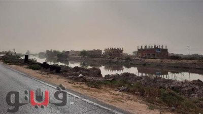 رياح مثيرة للأتربة تضرب الإسماعيلية