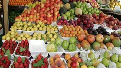 أسعار الفاكهة اليوم الثلاثاء 23 - 3 -2021 في المنيا