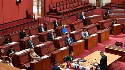 فضيحة تهز أستراليا.. صور وفيديوهات لعلاقات جنسية داخل قاعة الصلاة بالبرلمان